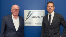 Rupert Murdoch salutes son Lachlan as 'principled leader' as he takes helm of News Corp