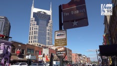 Biden's job performance hammered in Nashville as he jets off to G20