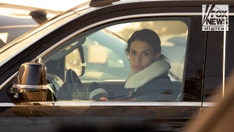 Hilaria Baldwin drives husband Alec around in posh ski town after deadly 'Rust' shooting