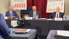 Senate Republicans slam Biden for border crisis, allege Dems won't hold a hearing on migrant surge