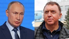 FBI swarms DC home of Russian billionaire with ties to Putin