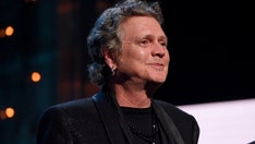 Def Leppard drummer Rick Allen ‘didn’t want to be here’ after losing his arm