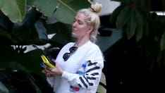 ‘RHOBH’ star Erika Jayne looks glum during LA outing following bombshell reunion teaser