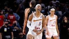 Sky-Mercury set for 2014 WNBA Finals rematch