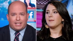 Bari Weiss tells Brian Stelter how 'the world has gone mad,' lists 'people who work at' CNN as a cause