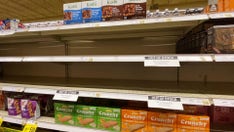 TIME sarcastically cheered for 'top notch' messaging after blaming consumers for supply chain crisis