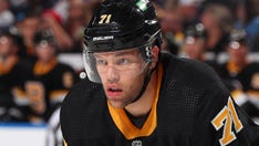 Bruins' Taylor Hall calls out 'old boys’ club' NHL in wake of Blackhawks scandal