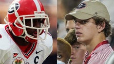 Ex-Georgia star appears with Cooper Manning, makes plea: 'Gotta get Arch to Athens'