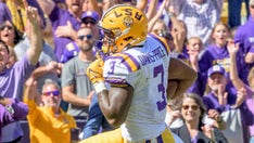 LSU, Auburn pick up major upset wins against ranked SEC opponents