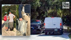 Brian Laundrie search: Human remains found near fugitive's belongings in Florida park