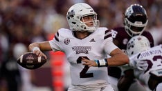 Mississippi State’s Will Rogers breaks Dak Prescott records in win over Tennessee
