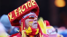Chiefs superfan 'X-Factor' banned from Arrowhead Stadium after fight