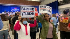 Youngkin tapping into parents' anger over schools is likely 2022 GOP preview to win back suburbs