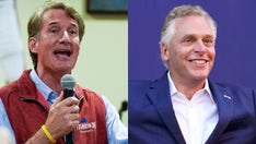 Virginia governor's race remains deadlocked one week until election, new poll shows