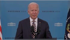 President Biden's approval rating in free fall, new national poll shows