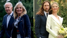 President Joe Biden, Jill Biden attend nephew's wedding to reality TV star