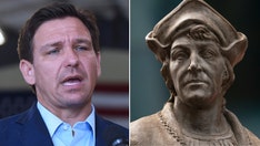 DeSantis Columbus Day proclamation pushes back against those who 'defame' the explorer