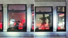 Los Angeles hostage drama: Bystander footage shows SWAT team enter high-rise, kill suspect