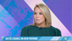Katie Couric denies sabotaging female reporters, but says it's 'hard to be generous'