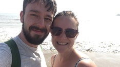 Metal detectorist answers call on Facebook to find stranger's lost wedding ring