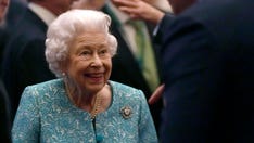 Queen Elizabeth II sprains back, will miss planned return to public appearances
