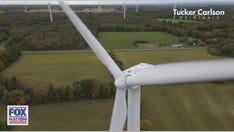 'Tucker Carlson Originals' uncovers how wind energy is destroying landscape, livelihoods
