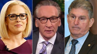 Bill Maher examines why fellow Democrats attack Sinema, Manchin