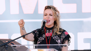 Alyssa Milano slams 'abusers' on Supreme Court: 'most dangerous time to be a woman in America'