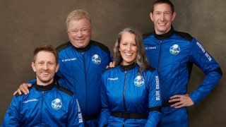 HOWARD KURTZ: William Shatner’s inspiring spaceflight overshadows exposé of Blue Origin’s culture