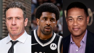 CNN's Lemon, Cuomo slam NBA star Kyrie Irving over vaccination status fight: 'Suffer the consequences'