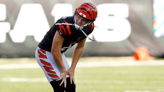 Bengals' Evan McPherson ends rough kicking day with premature celebration