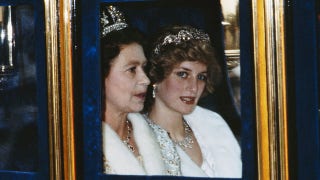 Queen Elizabeth ‘was sympathetic’ to Princess Diana during royal’s rocky marriage to Prince Charles: author