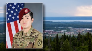 US Army Alaska soldier found dead on base