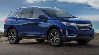 Electric Chevrolet Equinox SUV confirmed for $30,000