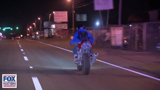 Fox Nation’s ‘COPS’ takes on high-speed motorbike pursuit, domestic dispute, narcotics bust
