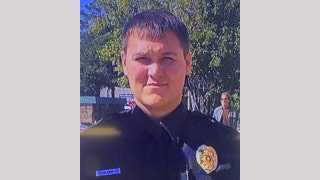 Alabama police officer shot while on duty; suspect arrested