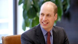 Prince William apparently not impressed with Shatner’s space flight
