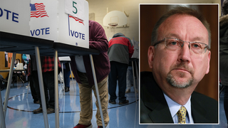 Popular vote pushed on Michigan ballot by former GOP state chairman