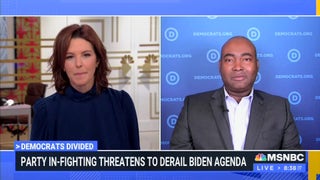 MSNBC's Stephanie Ruhle grills DNC chair amid Dem spending drama: 'Republicans are not in power, you are'