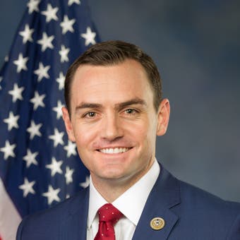 Rep. Mike Gallagher