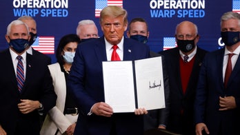 Operation Warp Speed was miraculous. Trump admin should not abandon technology that made it possible