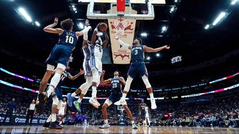 Fox scores 23 to lead Kings past Pelicans, 113-109