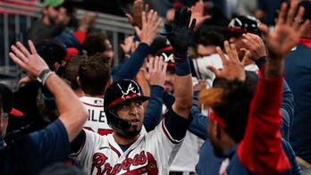 Braves clinch World Series berth with NLCS Game 6 win over defending champion Dodgers