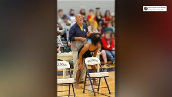Kentucky principal in 'man pageant' photos sued over handling of serious 2019 field trip incident