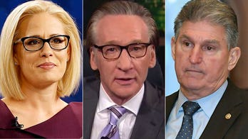 Bill Maher defends Sinema, Manchin: Maybe they have 'their thumb more on the pulse on the average Democrat'