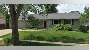 Iowa teen 'covered in blood' admits to killing parents with knife and axe, police say