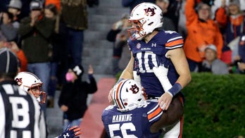 Nix, defense power No. 18 Auburn past No. 10 Ole Miss, 31-20