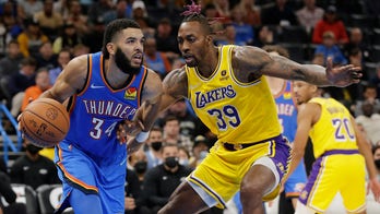 Dwight Howard claims 'politics' kept him off NBA's Top 75 list