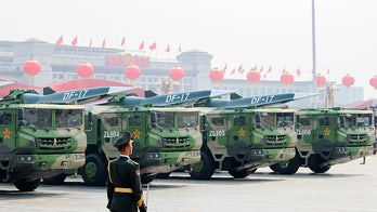 China says its an 'imaginary enemy' of US, claims hypersonic missile test was 'routine'