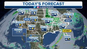 Flood watches in effect for Northwest as severe weather is forecast for Southeast